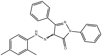  化学構造式