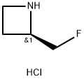 (2R)-2-(FLUOROMETHYL)AZETIDINE HCL|(2R)-2-(氟甲基)氮杂环丁烷盐酸盐