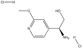 (S)-2-Amino-2-(2-methoxypyridin-4-yl)ethanol dihydrochloride price.