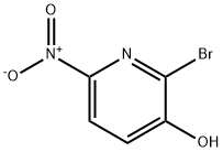 2-Bromo-6-nitro-pyridin-3-ol Structure