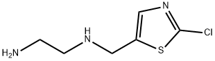 N1-((2-CHLOROTHIAZOL-5-YL)METHYL)ETHANE-1,2-DIAMINE|