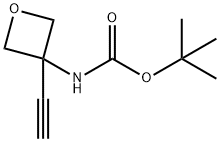 tert-butyl N-(3-ethynyloxetan-3-yl)carbamate price.