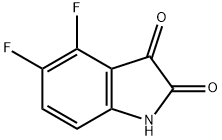 169037-22-3 4,5-Difluoroindoline-2,3-dione