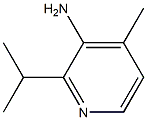 2-isopropyl-4-methylpyridin-3-amine|