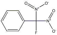 Benzene,(fluorodinitromethyl)-,17003-70-2,结构式