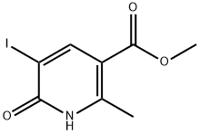 1710201-93-6 5-碘-2-甲基-6-氧代-1,6-二氢吡啶-3-甲酸甲酯