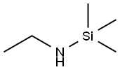 Silanamine, N-ethyl-1,1,1-trimethyl- Structure