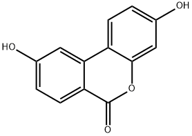 3,9-Dihydroxy-6H-dibenzo[b,d]pyran-6-one|异尿石素A