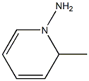 2-Methyl-2H-pyridin-1-amine Structure