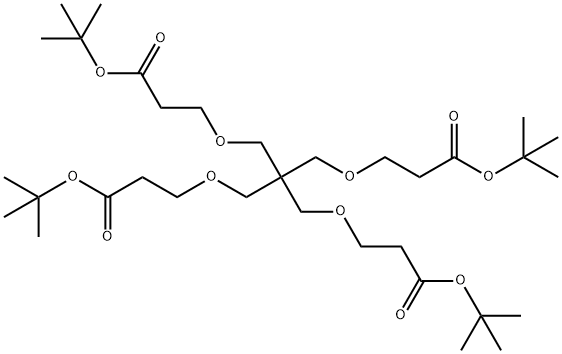 175724-29-5 Tetra(t-butoxycarbonylethoxymethyl) Methane