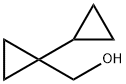 {[1,1'-bi(cyclopropane)]-1-yl}methanol 化学構造式