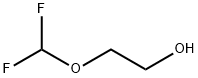 2-(DIFLUOROMETHOXY)ETHAN-1-OL Struktur