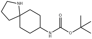 TERT-BUTYL 1-AZASPIRO[4.5]DECAN-8-YLCARBAMATE|(1-氮杂螺[4.5]癸-8-基)氨基甲酸叔丁酯