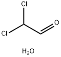 DICHLOROACETALDEHYDE HYDRATE,1795013-22-7,结构式