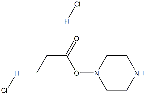 methyl 1-piperazinylacetate dihydrochloride|methyl 1-piperazinylacetate dihydrochloride