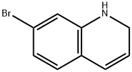 7-Bromo-1,2-dihydro-quinoline Structure