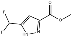 1808112-13-1 5-(二氟甲基)-1H-吡唑-3-羧酸甲酯