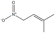 1809-65-0 2-Butene, 3-methyl-1-nitro-