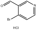 4-Bromo-3-formylpyridine HCl|4-溴吡啶-3-甲醛盐酸盐