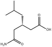 普瑞巴林杂质10 结构式