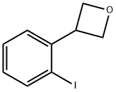 3-(2-IODOPHENYL)OXETANE|3-(2-碘苯基)氧杂环丁烷