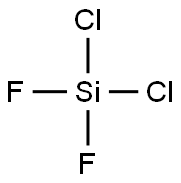 Silane, dichlorodifluoro- Structure