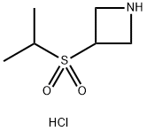 3-(propane-2-sulfonyl)azetidine hydrochloride|3-(异丙基磺酰基)氮杂环丁烷盐酸盐