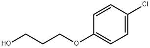 1-Propanol, 3-(4-chlorophenoxy)-