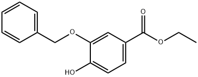 ethyl 3-(benzyloxy)-4-hydroxybenzoate