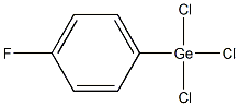 Germane, trichloro(4-fluorophenyl)-