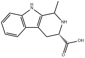 (3S)-1-METHYL-2,3,4,9-TETRAHYDRO-1H-PYRIDO[3,4-B]INDOLE-3-CARBOXYLIC ACID