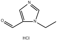 1-Ethyl-1H-imidazole-5-carbaldehyde hydrochloride