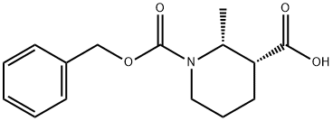 1932256-61-5 (2R,3R)-1-CBZ-2-甲基哌啶-3-甲酸