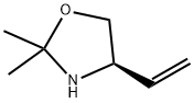 (R)-2,2-dimethyl-4-vinyloxazolidine, 1932290-58-8, 结构式