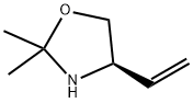 (R)-2,2-dimethyl-4-vinyloxazolidine,1932290-58-8,结构式