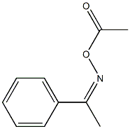 (1-phenylethylideneamino) acetate