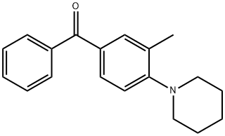 3-Methyl-4-(N-Piperidinyl)benzophenone price.