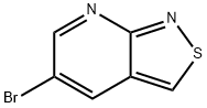 5-Bromoisothiazolo[3,4-b]pyridine|5-溴异噻唑并[3,4-B]吡啶