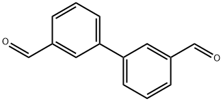 BIPHENYL-3,3'-DICARBALDEHYDE,19800-47-6,结构式