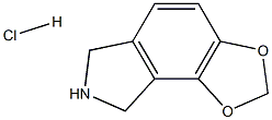 7,8-Dihydro-6H-[1,3]dioxolo[4,5-e]isoindole hydrochloride|7,8-二氢-6H-[1,3]二氧戊环并[4,5-E]异吲哚盐酸盐