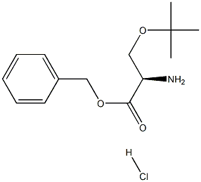 (R)-Benzyl 2-amino-3-(tert-butoxy)propanoate hydrochloride|(R)-苄基-2-氨基-3-(叔丁氧基)丙酸甲酯盐酸盐