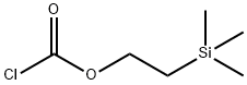 (2-[(CHLOROCARBONYL)OXY]ETHYL)TRIMETHYLSILANE