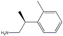 [(1S)-1-(2-METHYLPHENYL)ETHYL]METHYLAMINE Structure