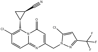 2026635-66-3 Structure