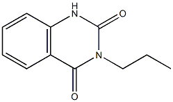 3-propyl-1H-quinazoline-2,4-dione|