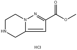 methyl 4,5,6,7-tetrahydropyrazolo[1,5-a]pyrazine-2-carboxylate hydrochloride price.