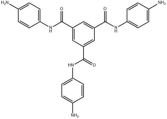 N1,N3,N5-tris(4-aminophenyl)benzene-1,3,5-tricarboxamide