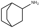 Bicyclo[2.2.2]oct-2-ylamine,20643-57-6,结构式