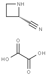 oxalic acid|BIS((2S)-AZETIDINE-2-CARBONITRILE); OXALIC ACID