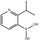 2-Isopropylpyridin-3-ylboronic acid|(2-异丙基吡啶-3-基)硼酸